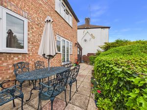 REAR PATIO- click for photo gallery